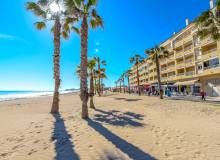 Resale - Apartment / flat - La Mata