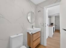 Resale - Apartment / flat - La Mata