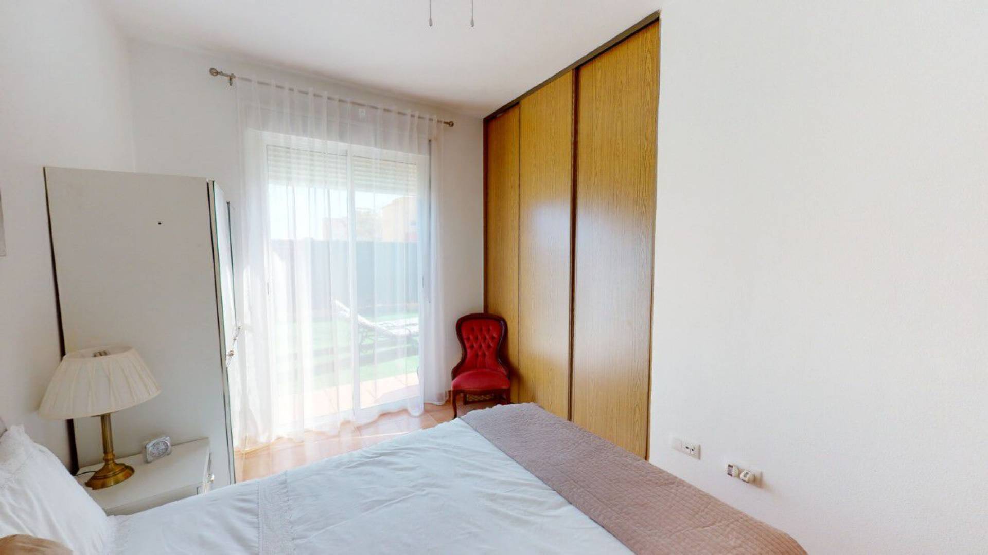Resale - Apartment / flat - La Tercia