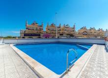 Resale - Apartment / flat - La Zenia