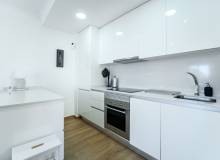 Resale - Apartment / flat - La Zenia