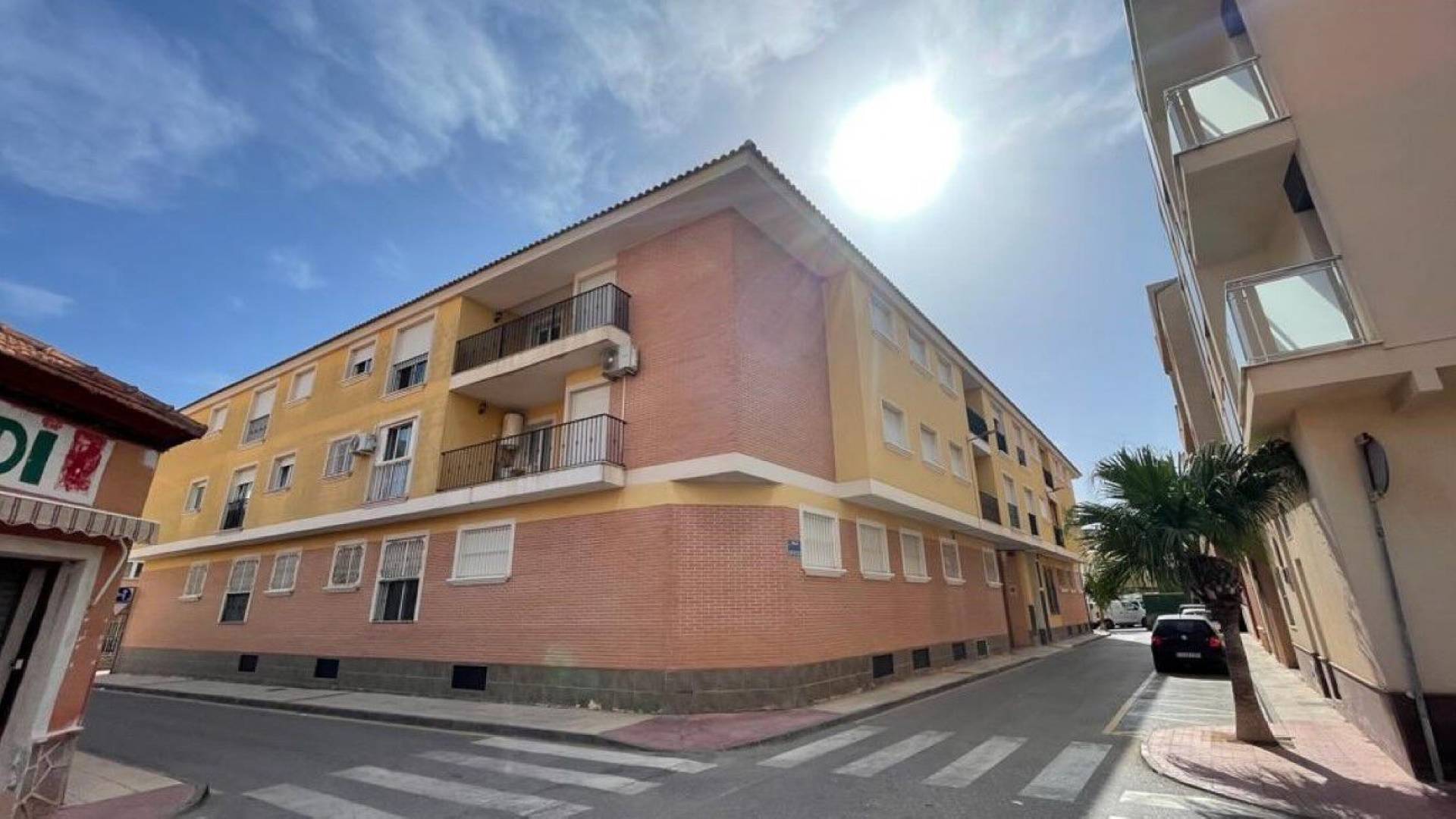 Resale - Apartment / flat - Los Alcázares