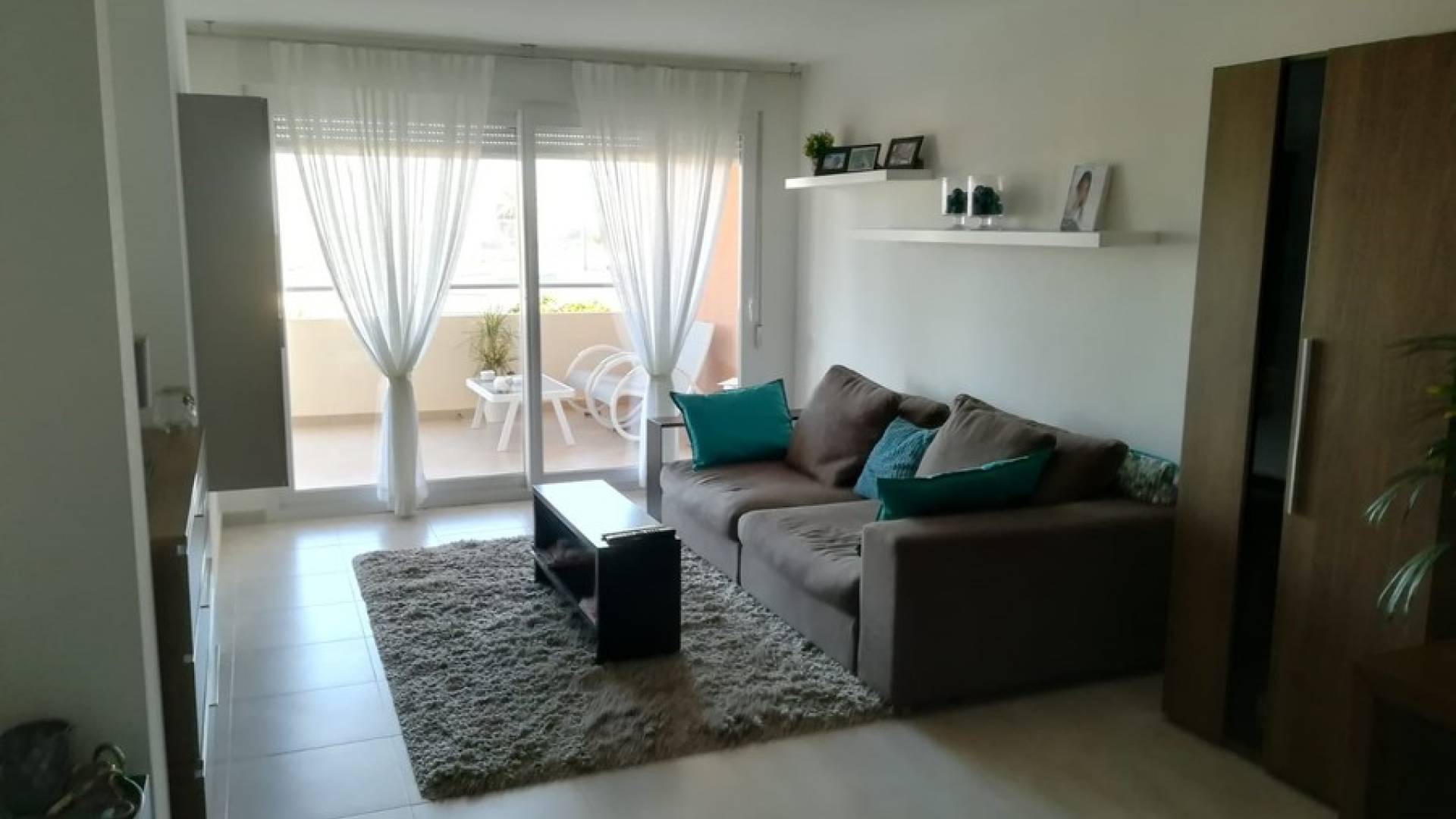 Resale - Apartment / flat - Los Dolses - Villamartín