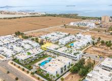 Resale - Apartment / flat - Mar de Cristal