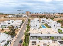 Resale - Apartment / flat - Mar de Cristal