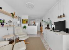 Resale - Apartment / flat - Mil Palmeras