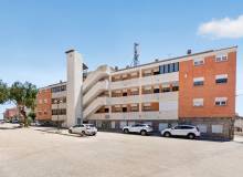 Resale - Apartment / flat - Mil Palmeras