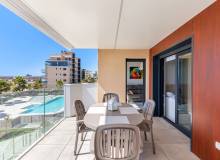 Resale - Apartment / flat - Mil Palmeras