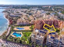 Resale - Apartment / flat - Orihuela Costa - Aguamarina