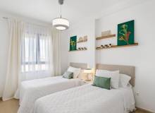 Resale - Apartment / flat - Orihuela Costa - Altos de Campoamor