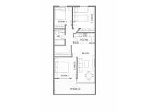 Resale - Apartment / flat - Orihuela Costa - Altos de Campoamor