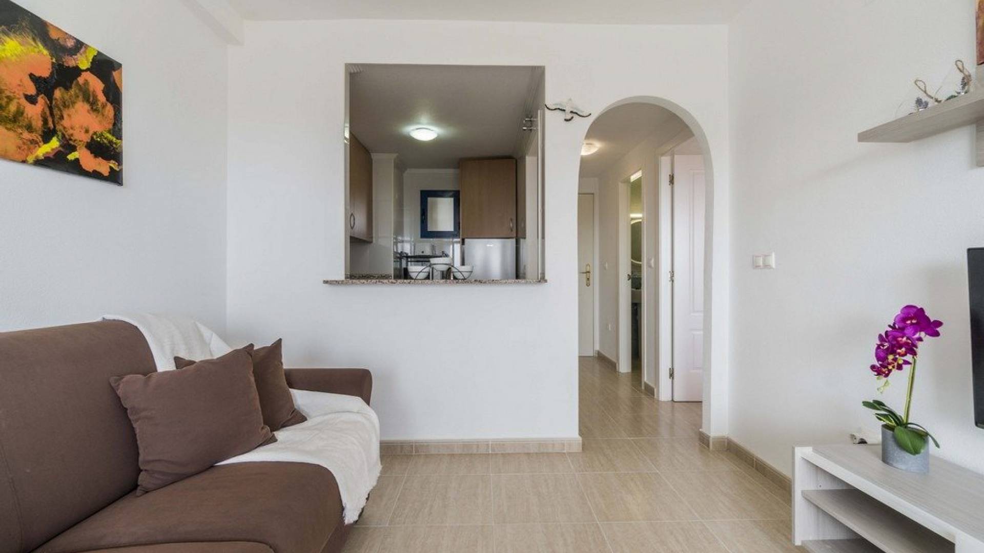 Resale - Apartment / flat - Orihuela Costa - Altos de Campoamor
