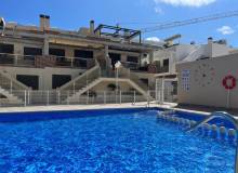 Resale - Apartment / flat - Orihuela Costa - Cabo Roig 