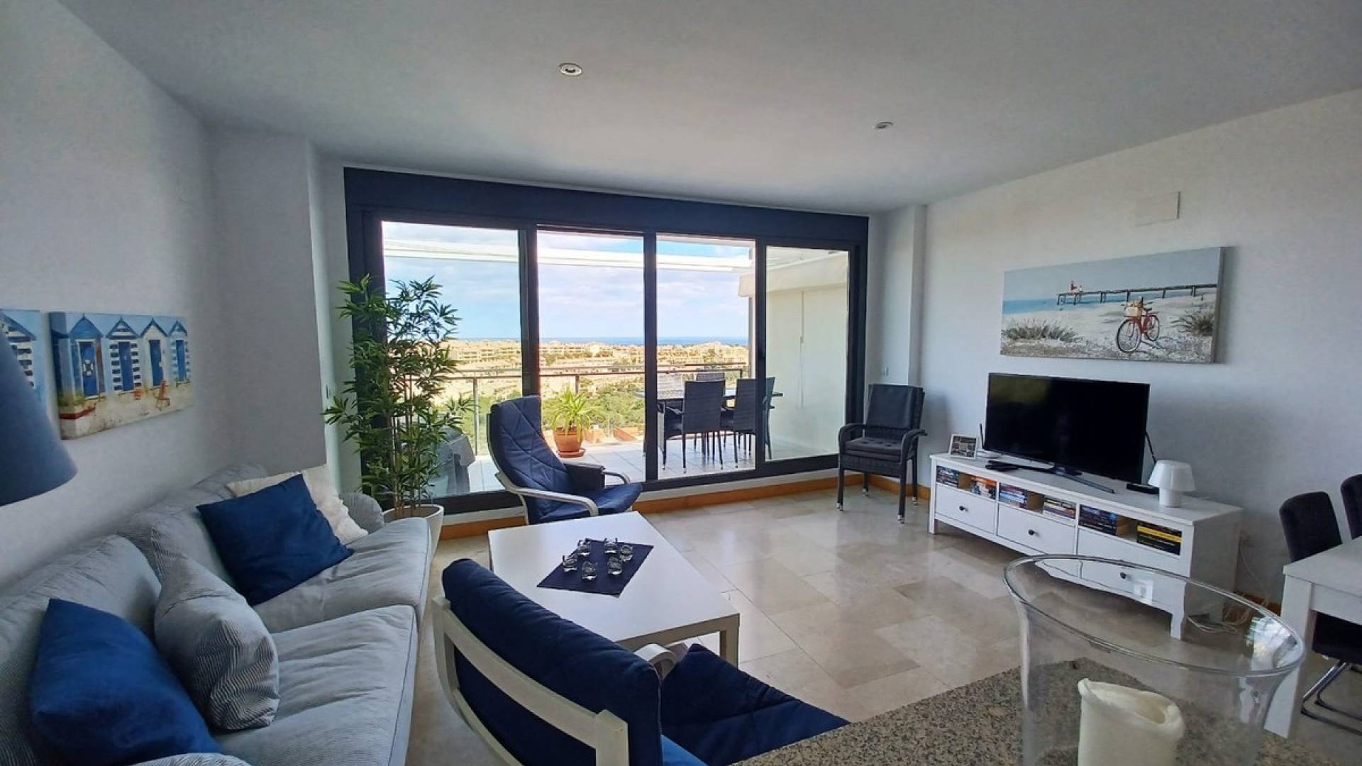 Resale - Apartment / flat - Orihuela Costa - Campoamor Golf