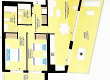 Resale - Apartment / flat - Orihuela Costa - Campoamor