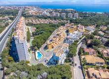 Resale - Apartment / flat - Orihuela Costa - Dehesa de campoamor