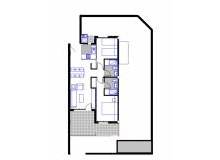 Resale - Apartment / flat - Pilar de la Horadada - Torre de la Horadada