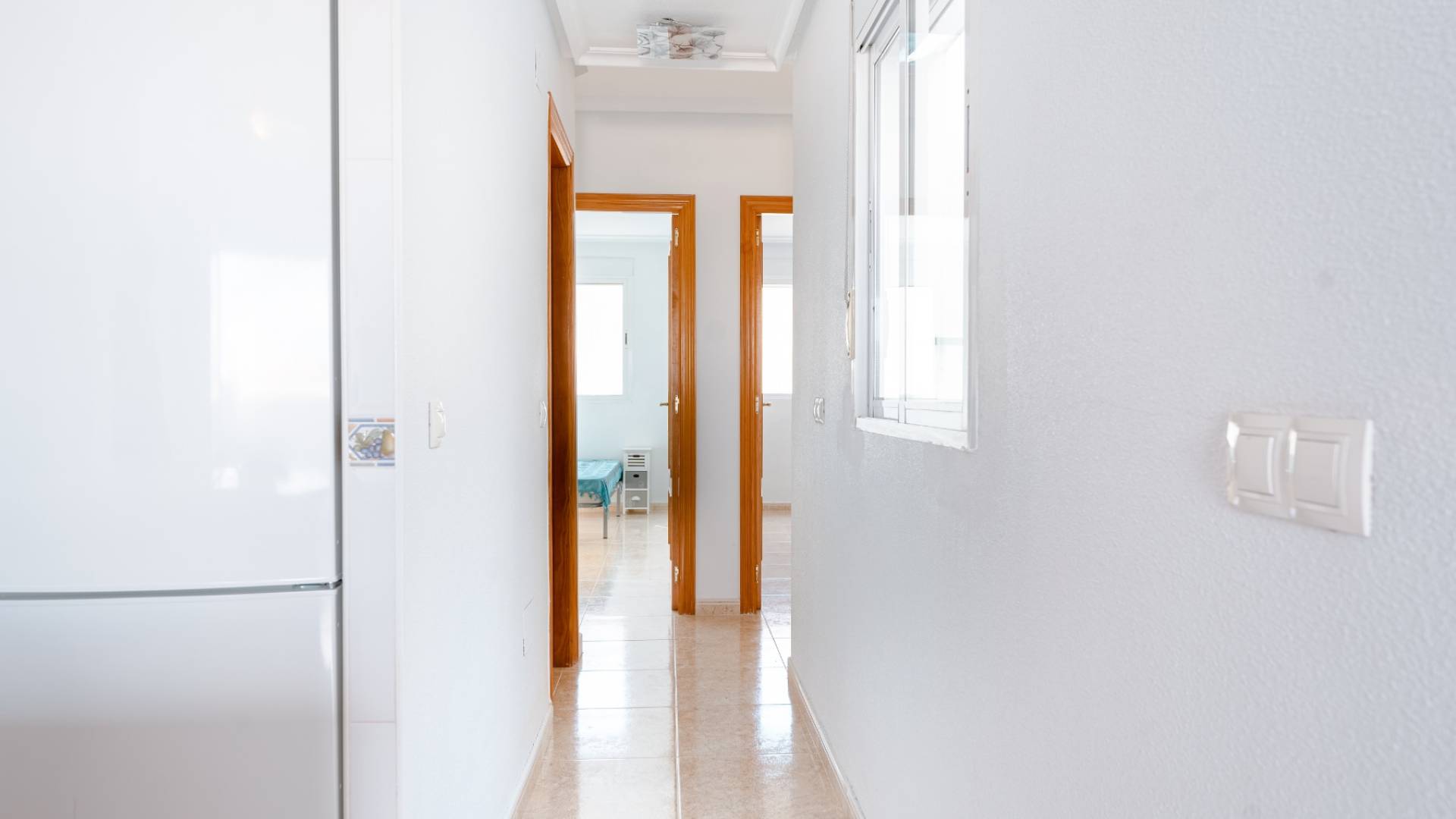 Resale - Apartment / flat - Pilar de la Horadada