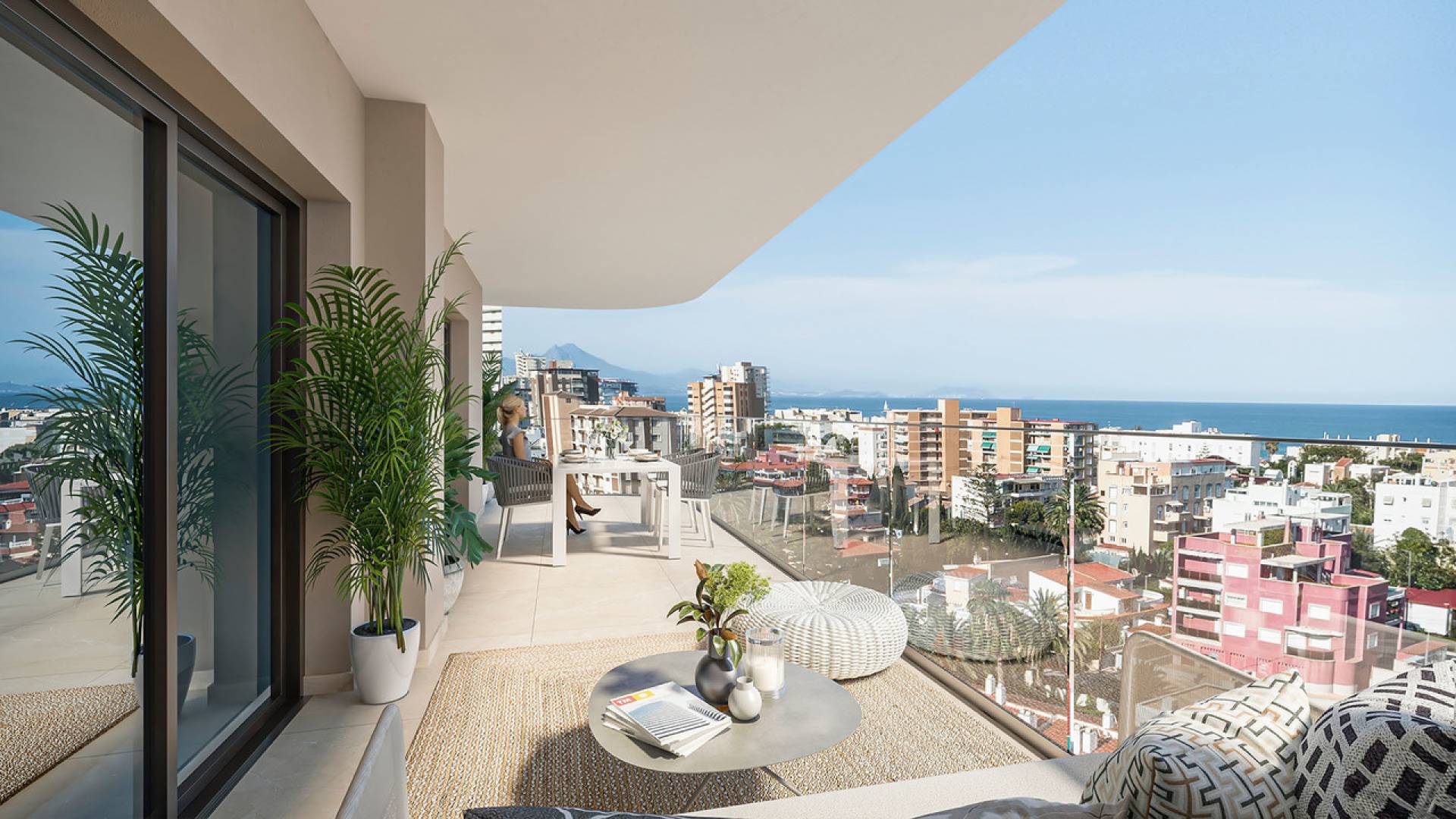 Resale - Apartment / flat - Playa de San Juan