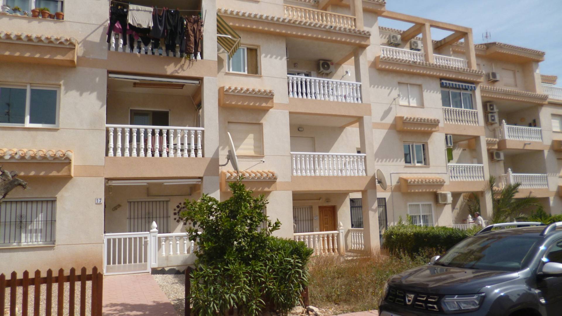 Resale - Apartment / flat - Playa Flamenca I