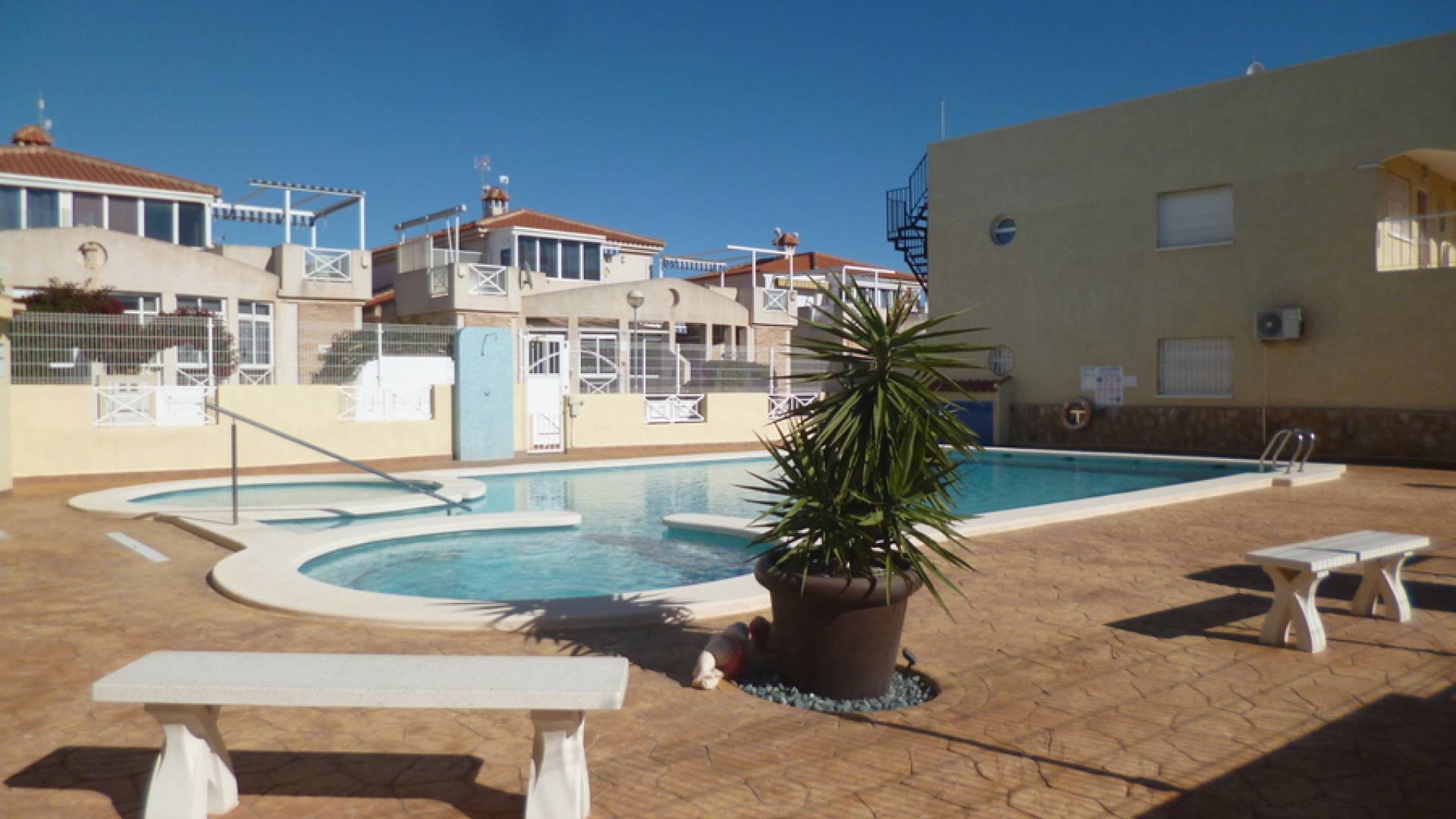 Resale - Apartment / flat - Playa Flamenca