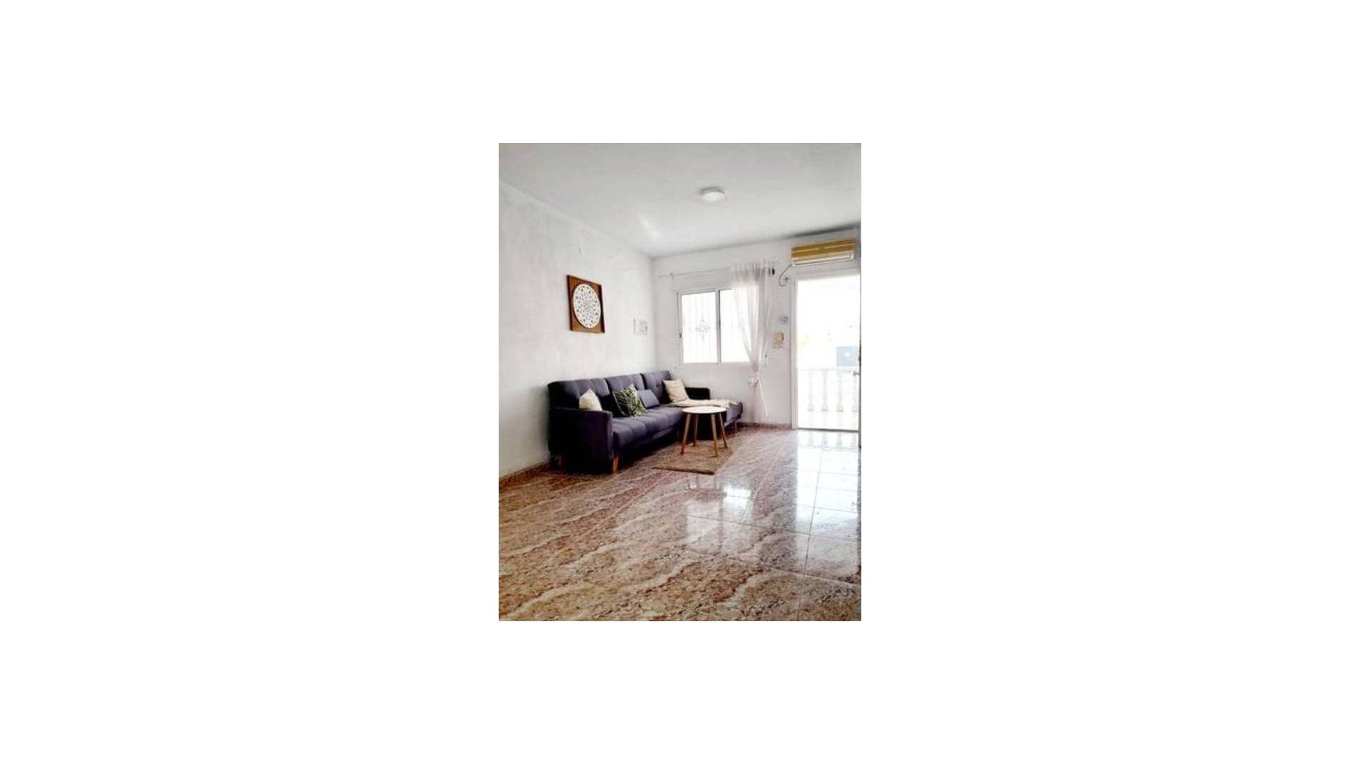 Resale - Apartment / flat - San Miguel