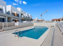 Resale - Apartment / flat - San Miguel