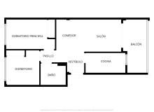 Resale - Apartment / flat - San Pedro de Pinatar