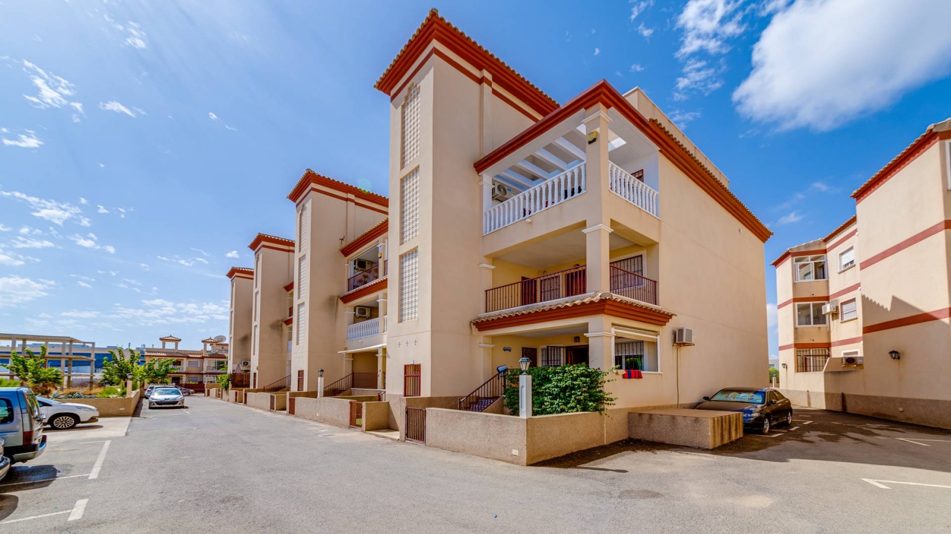 Resale - Apartment / flat - San Pedro de Pinatar
