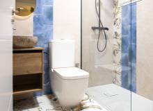 Resale - Apartment / flat - Santa Pola C