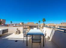 Resale - Apartment / flat - Santa Pola C