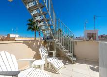 Resale - Apartment / flat - Santa Pola C