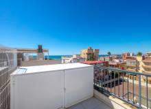 Resale - Apartment / flat - Santa Pola C