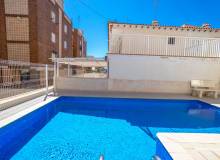 Resale - Apartment / flat - Santa Pola C
