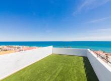 Resale - Apartment / flat - Santa Pola C