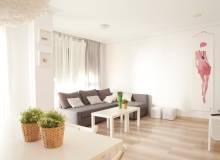 Resale - Apartment / flat - Santa Pola C