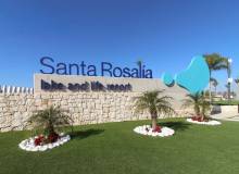 Resale - Apartment / flat - Santa Rosalía