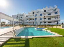 Resale - Apartment / flat - Santa Rosalía