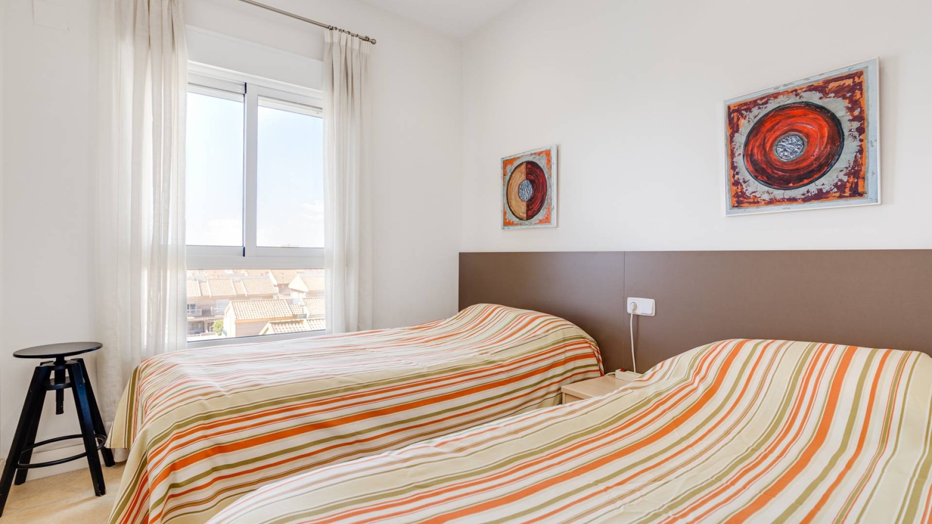 Resale - Apartment / flat - Santiago de la Ribera