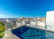 Resale - Apartment / flat - Torrevieja - Playa de El Cura
