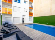 Resale - Apartment / flat - Torrevieja - Torrevieja Centro