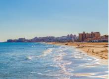 Resale - Apartment / flat - Torrevieja