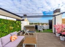 Resale - Apartment / flat - Villamartin