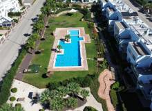 Resale - Apartment / flat - Vistabella Golf