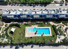 Resale - Apartment / flat - Vistabella Golf