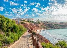 Resale - Bungalow - Torrevieja - Aguas Nuevas