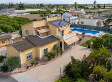 Resale - Detached Villa - Arenales del Sol - La Hoya