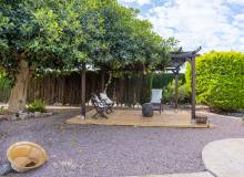 Resale - Detached Villa - Arenales del Sol - La Hoya