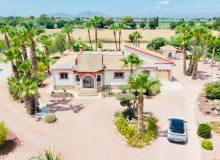 Resale - Detached Villa - Daya Vieja