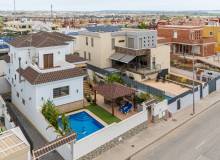 Resale - Detached Villa - Montesinos - La Herrada